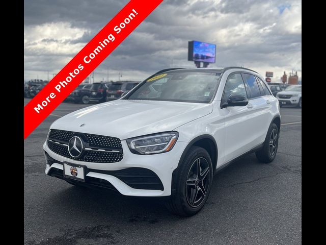 2022 Mercedes-Benz GLC 300