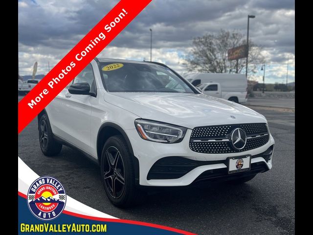 2022 Mercedes-Benz GLC 300