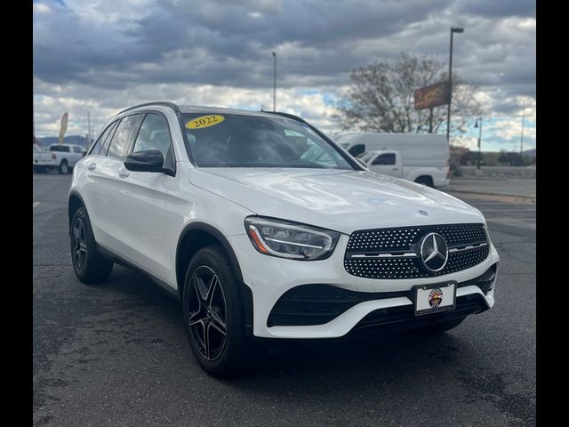 2022 Mercedes-Benz GLC 300