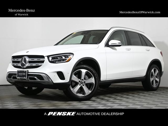 2022 Mercedes-Benz GLC 300