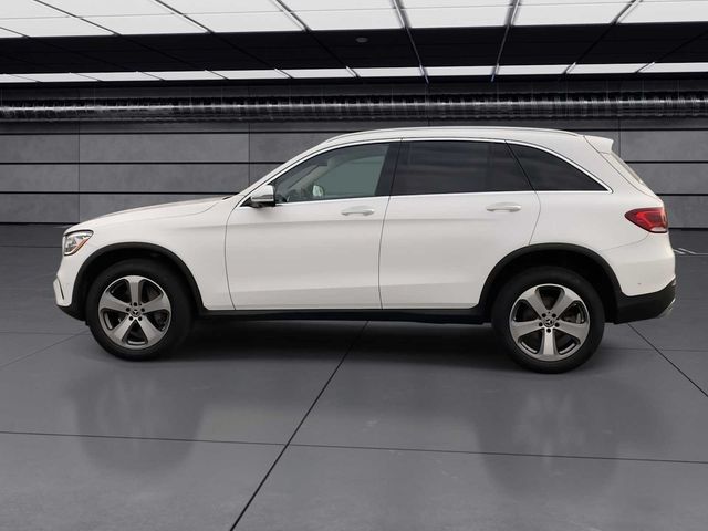 2022 Mercedes-Benz GLC 300