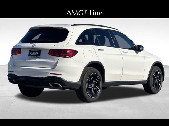 2022 Mercedes-Benz GLC 300