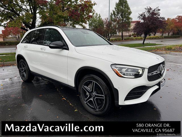 2022 Mercedes-Benz GLC 300