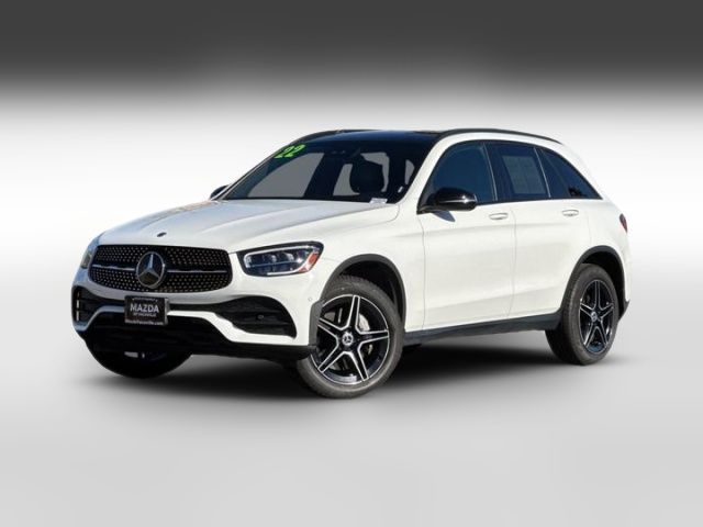 2022 Mercedes-Benz GLC 300