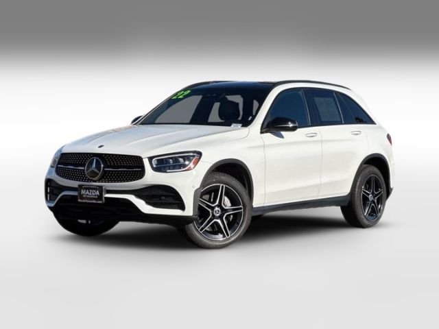 2022 Mercedes-Benz GLC 300