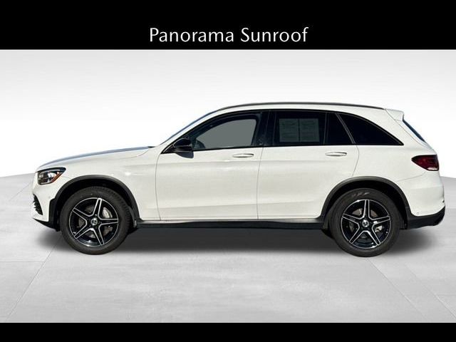 2022 Mercedes-Benz GLC 300