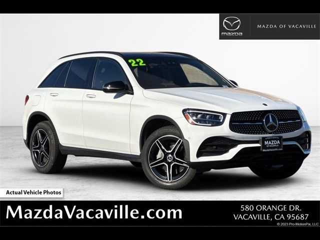 2022 Mercedes-Benz GLC 300