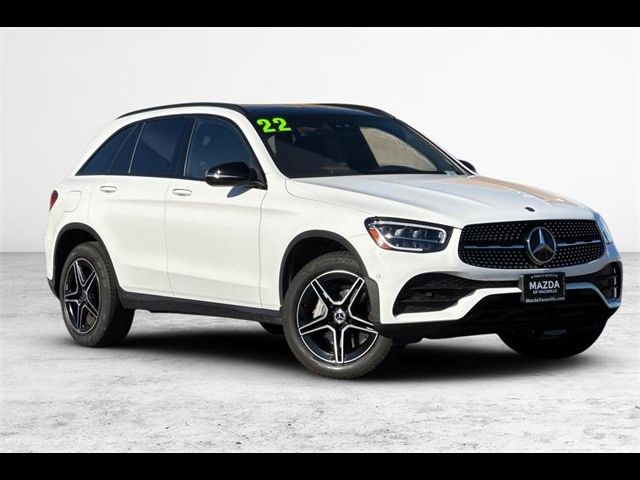 2022 Mercedes-Benz GLC 300