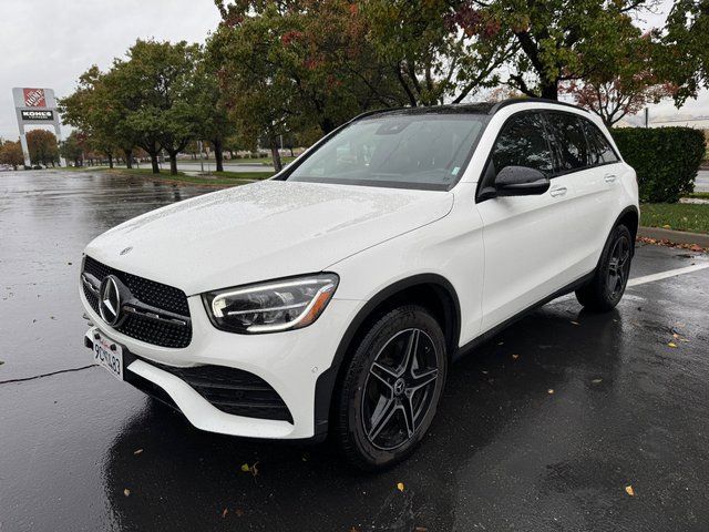 2022 Mercedes-Benz GLC 300