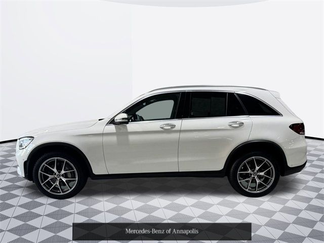 2022 Mercedes-Benz GLC 300