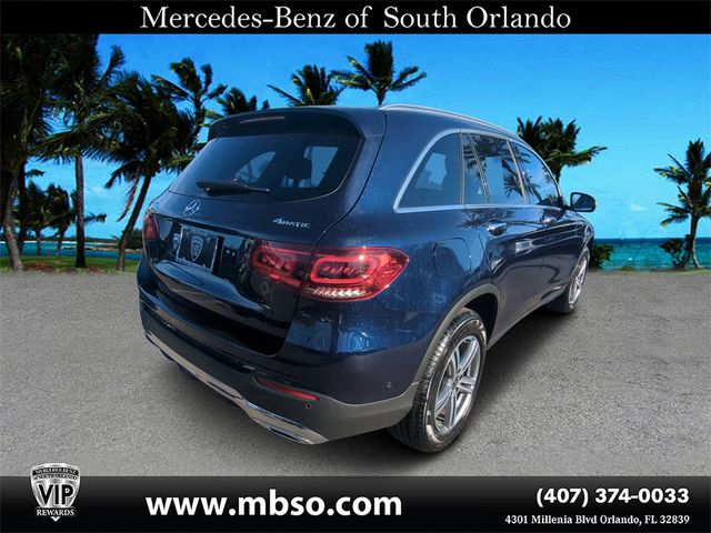 2022 Mercedes-Benz GLC 300