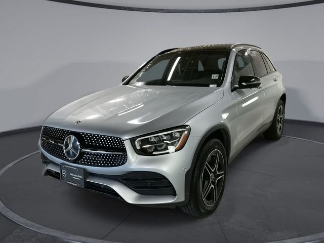 2022 Mercedes-Benz GLC 300