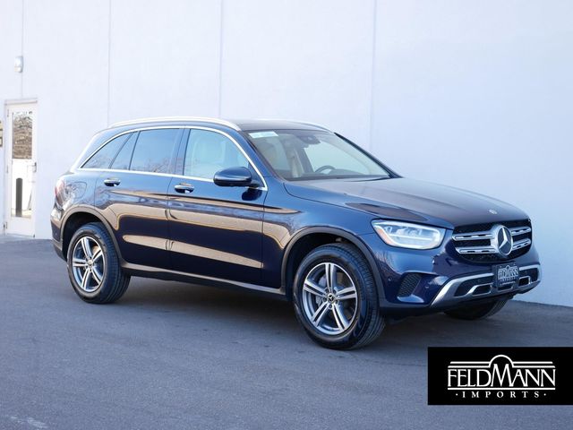 2022 Mercedes-Benz GLC 300