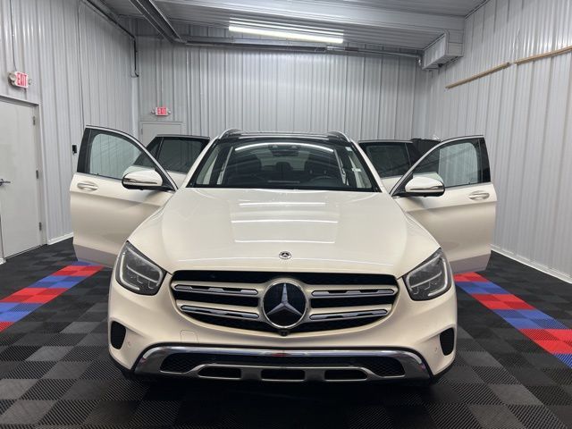 2022 Mercedes-Benz GLC 300