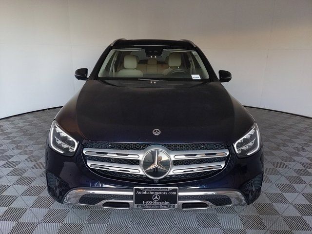 2022 Mercedes-Benz GLC 300