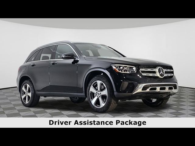 2022 Mercedes-Benz GLC 300