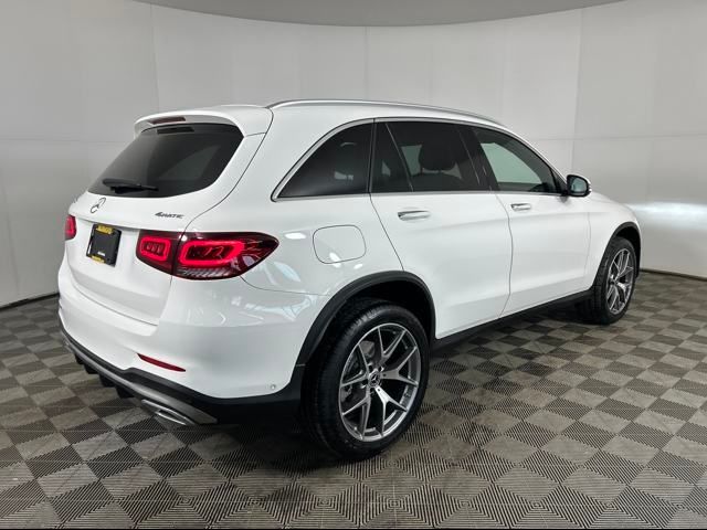 2022 Mercedes-Benz GLC 300