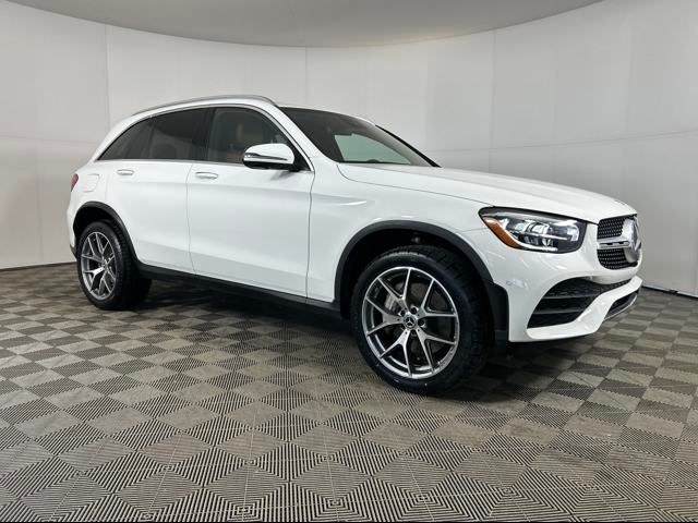 2022 Mercedes-Benz GLC 300