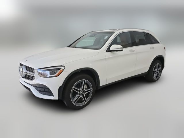 2022 Mercedes-Benz GLC 300