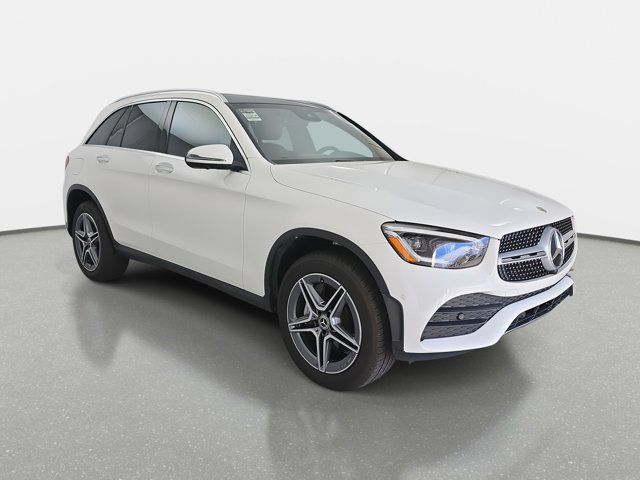 2022 Mercedes-Benz GLC 300