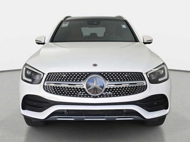 2022 Mercedes-Benz GLC 300