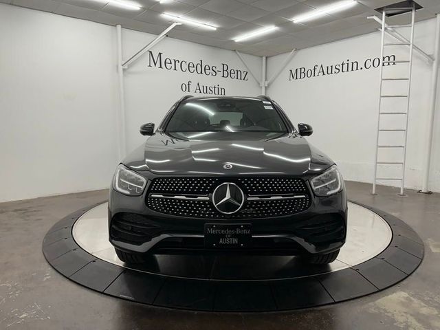 2022 Mercedes-Benz GLC 300