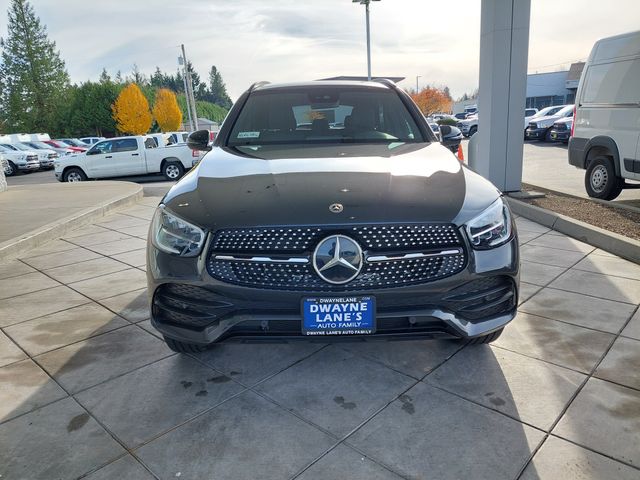 2022 Mercedes-Benz GLC 300