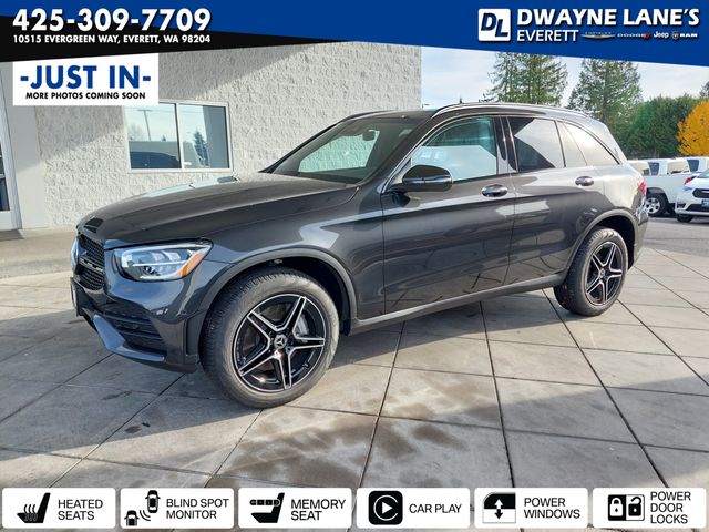 2022 Mercedes-Benz GLC 300