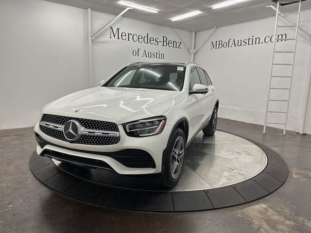 2022 Mercedes-Benz GLC 300