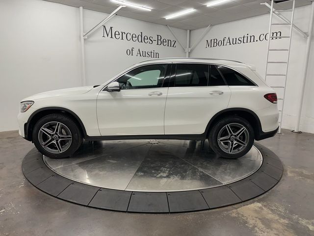 2022 Mercedes-Benz GLC 300