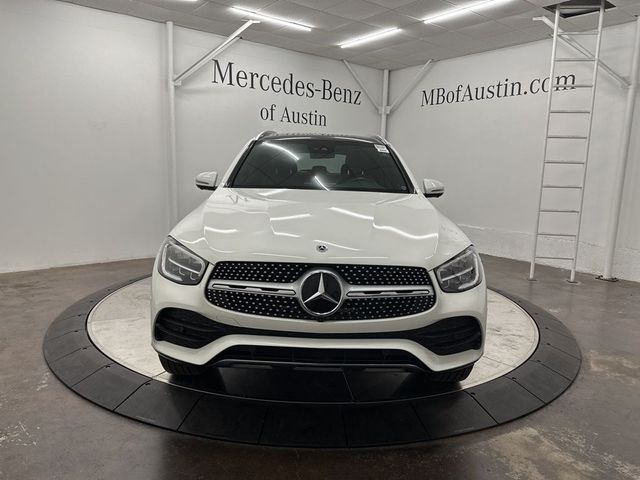 2022 Mercedes-Benz GLC 300