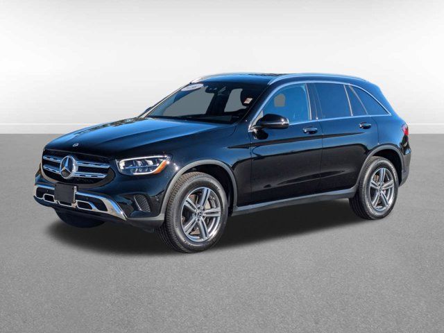 2022 Mercedes-Benz GLC 300