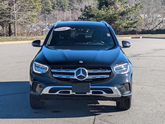 2022 Mercedes-Benz GLC 300