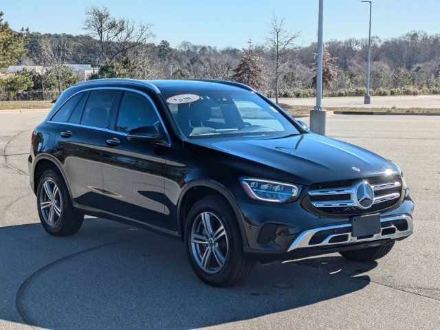 2022 Mercedes-Benz GLC 300