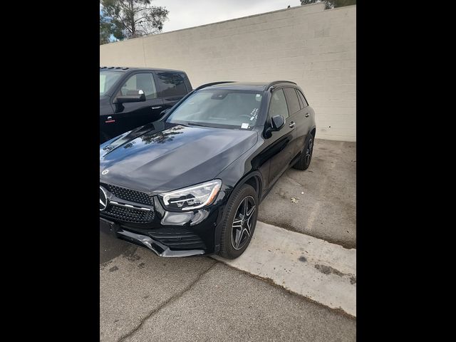 2022 Mercedes-Benz GLC 300