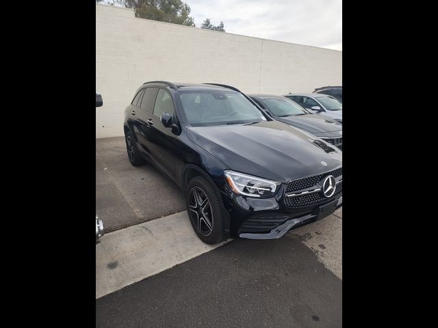 2022 Mercedes-Benz GLC 300