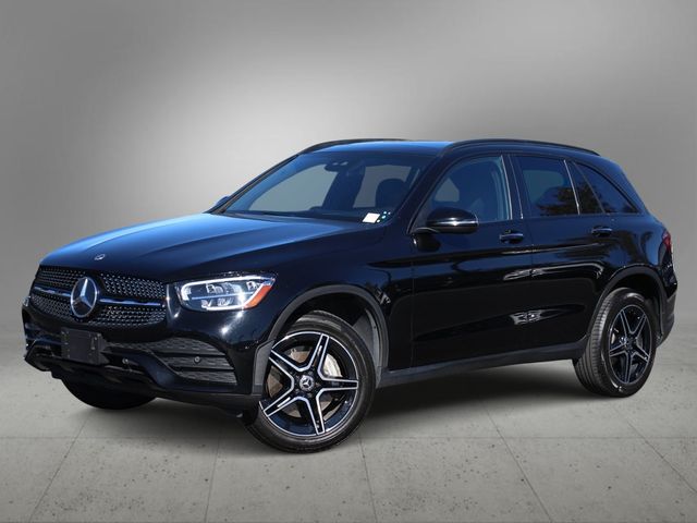 2022 Mercedes-Benz GLC 300