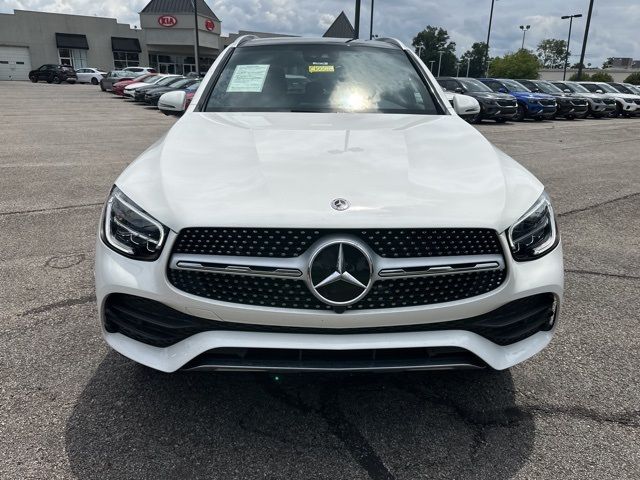 2022 Mercedes-Benz GLC 300