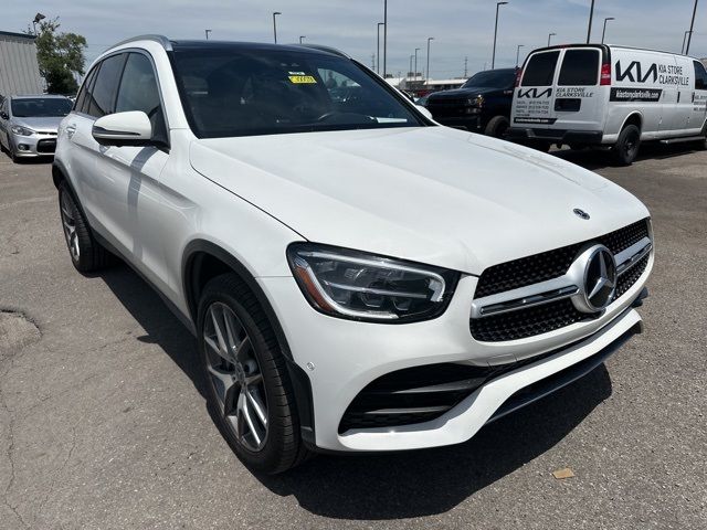 2022 Mercedes-Benz GLC 300