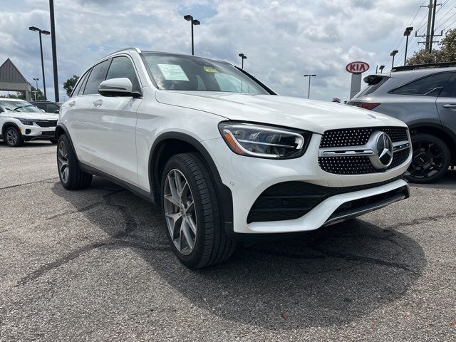 2022 Mercedes-Benz GLC 300