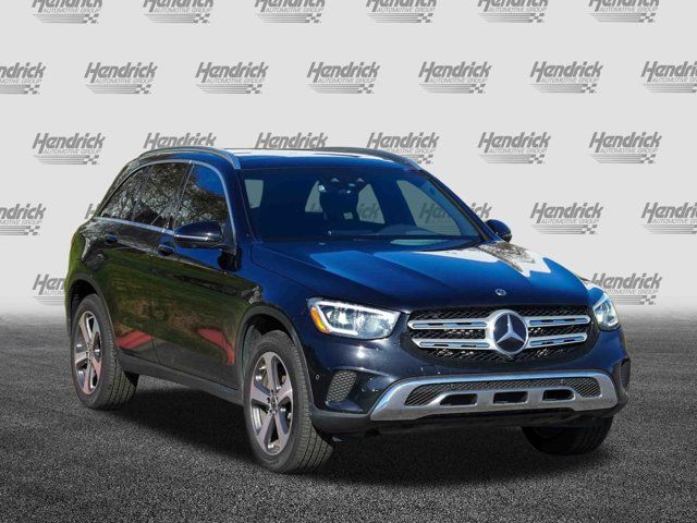 2022 Mercedes-Benz GLC 300