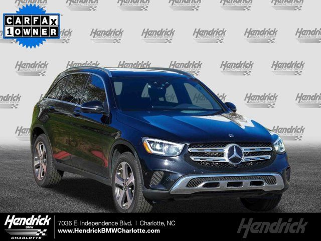 2022 Mercedes-Benz GLC 300