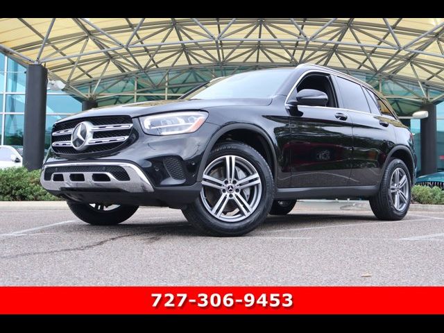 2022 Mercedes-Benz GLC 300