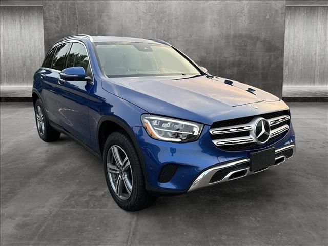 2022 Mercedes-Benz GLC 300