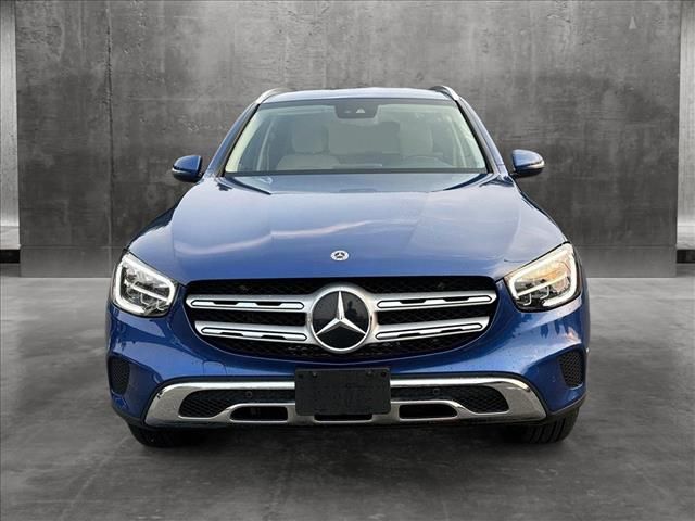 2022 Mercedes-Benz GLC 300