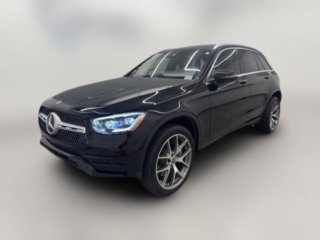 2022 Mercedes-Benz GLC 300