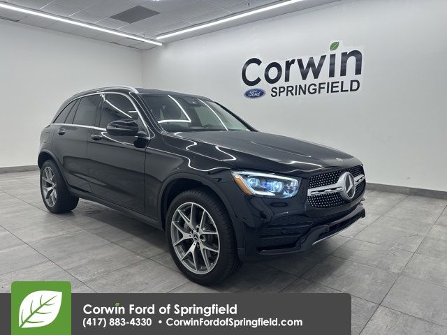 2022 Mercedes-Benz GLC 300