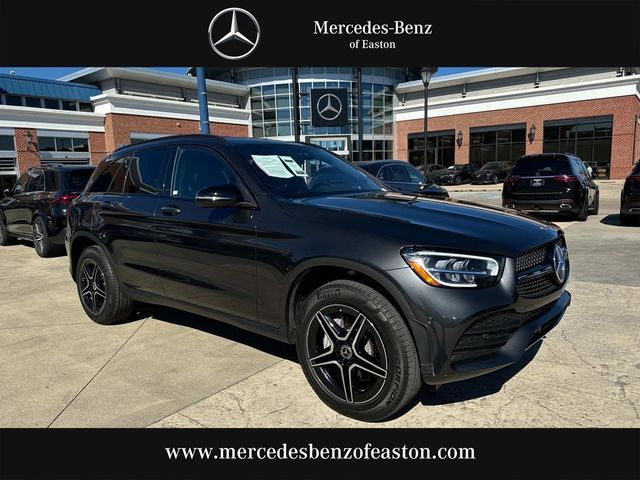 2022 Mercedes-Benz GLC 300