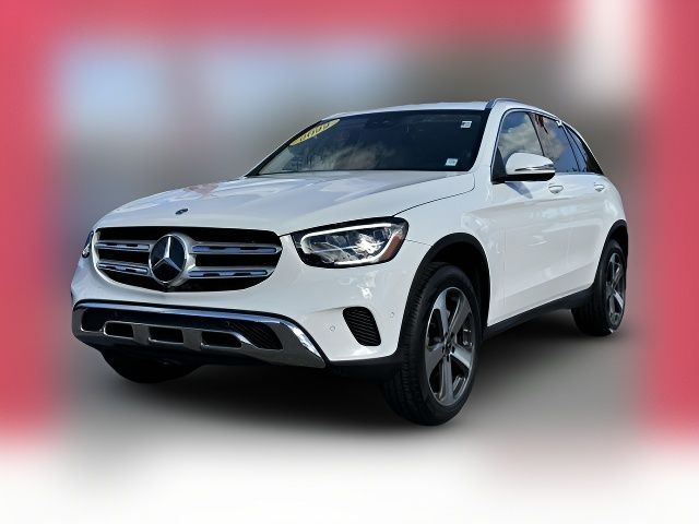 2022 Mercedes-Benz GLC 300