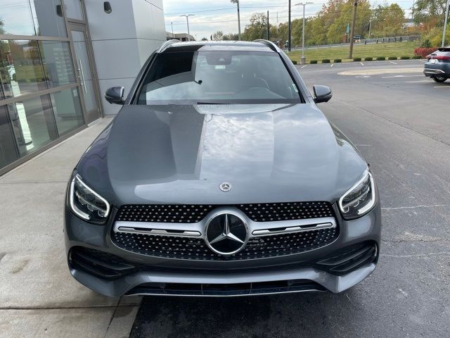 2022 Mercedes-Benz GLC 300